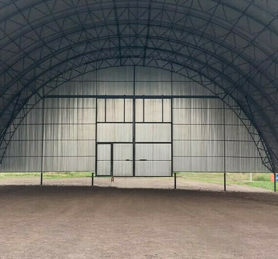 зернохранилища для зерна