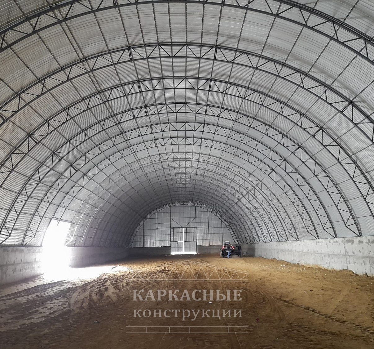 виды зернохранилищ